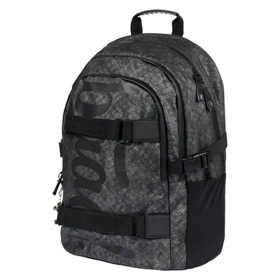School backpack Skate Ash
