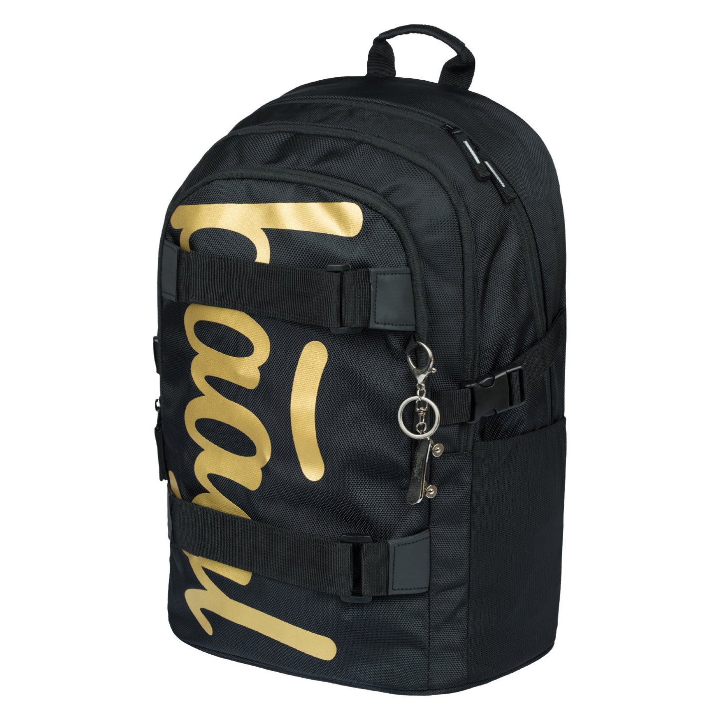 School backpack Skate Gold