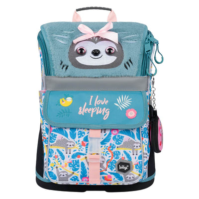 School set Zippy Sloth