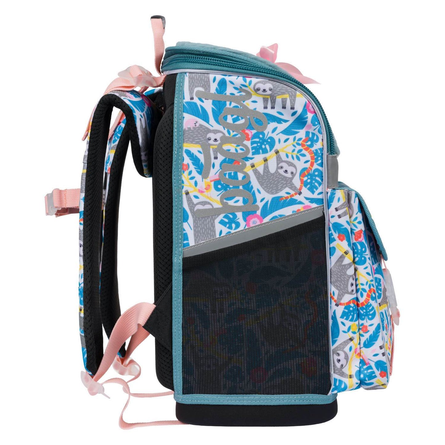 School set Zippy Sloth