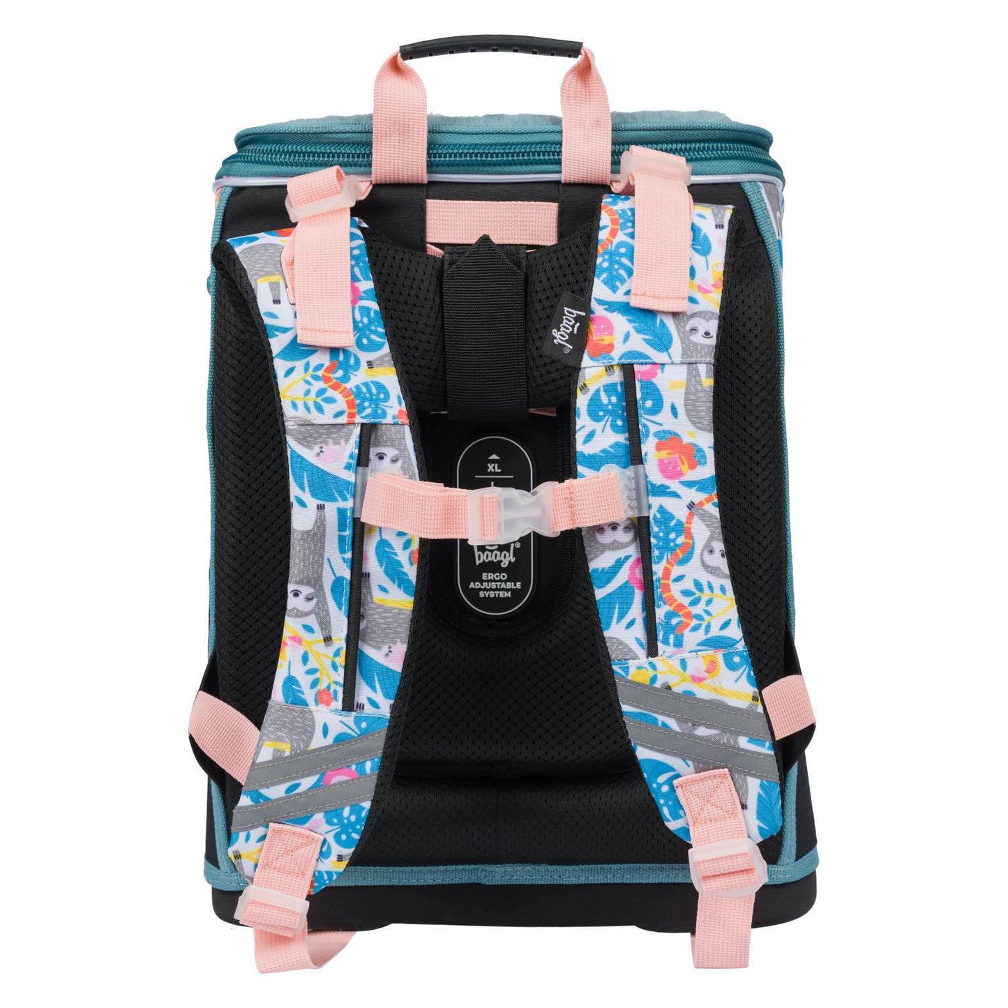School set Zippy Sloth