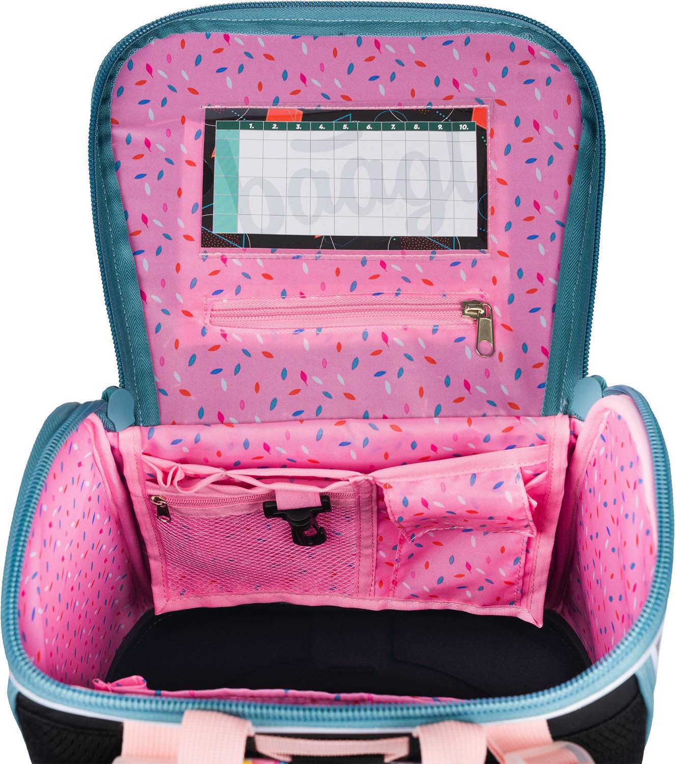 School set Zippy Sloth