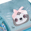 School set Zippy Sloth