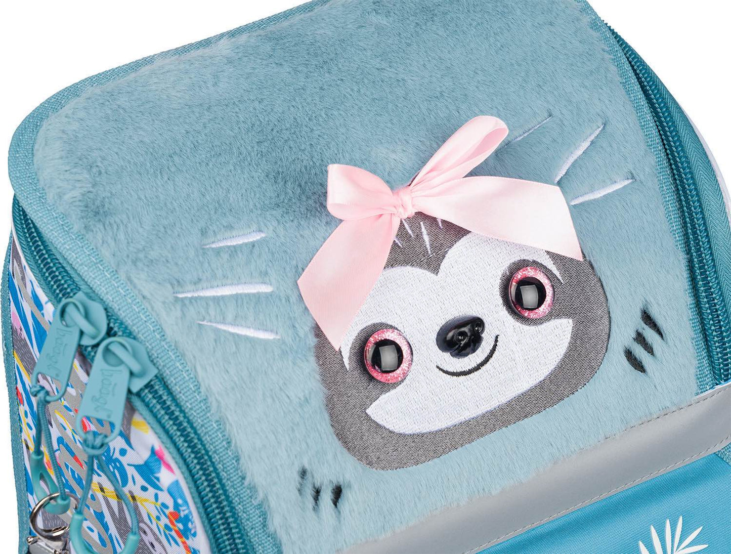 School set Zippy Sloth
