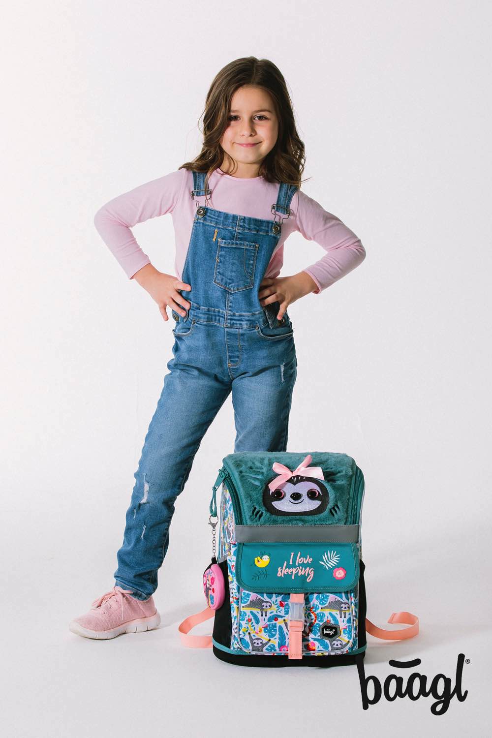 School set Zippy Sloth