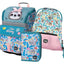 School set Zippy Sloth