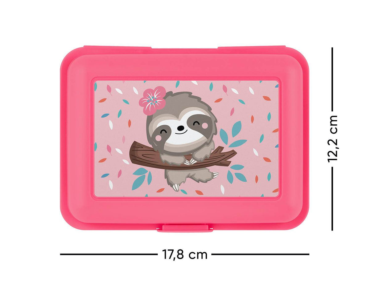 School set Zippy Sloth II