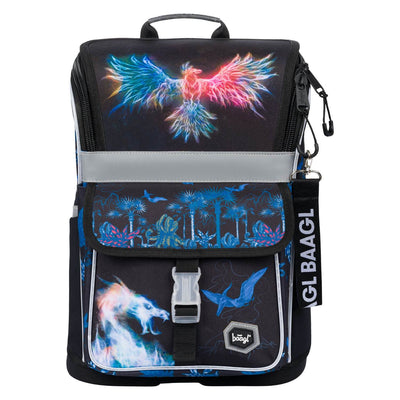 School set  Zippy Phoenix