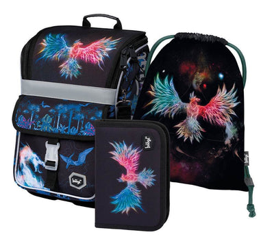 School set  Zippy Phoenix