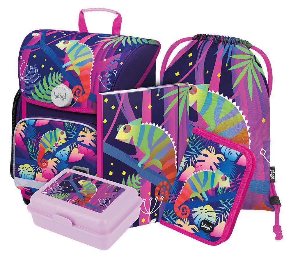 School set Ergo Chameleon II