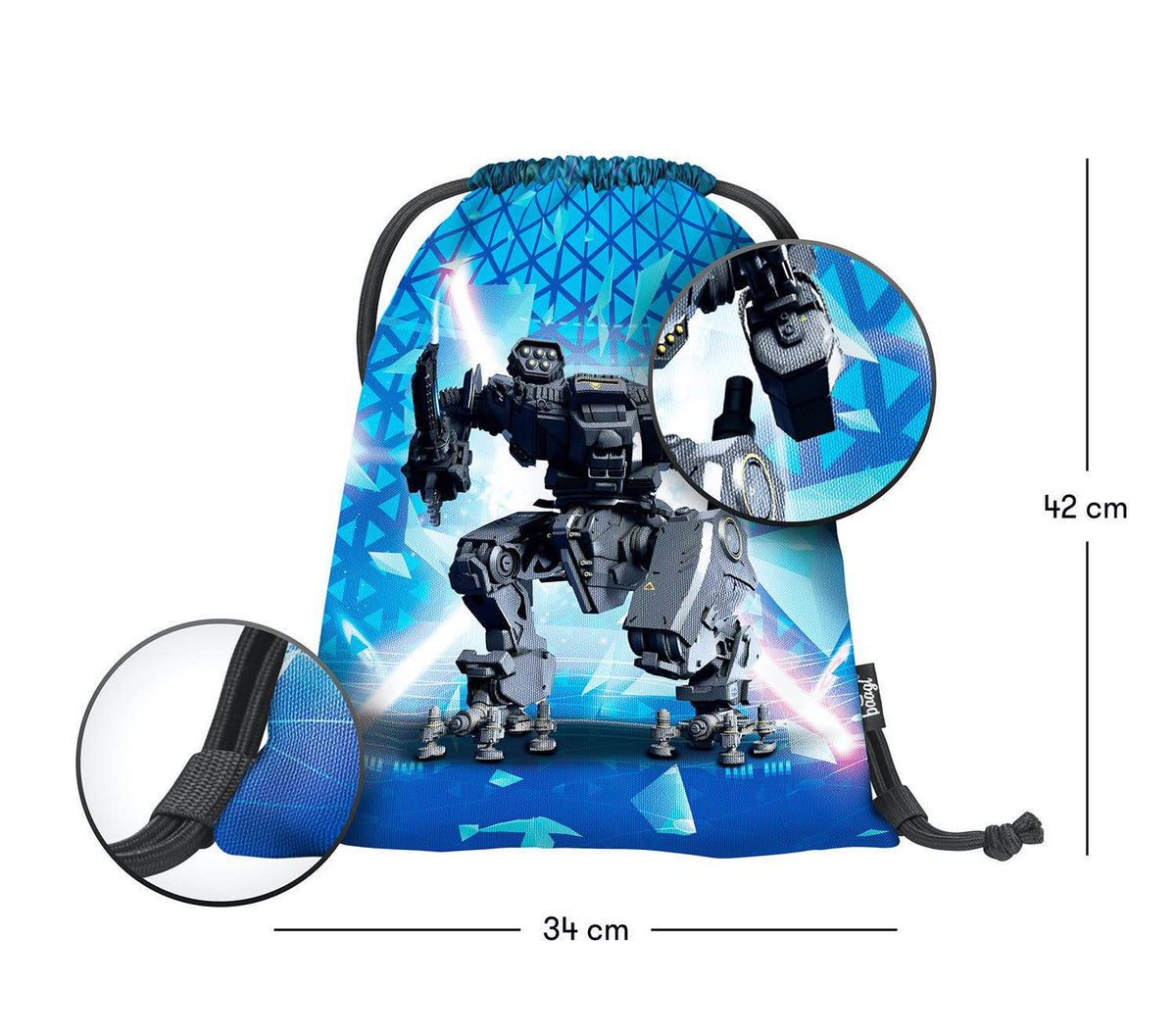 School set Ergo Space Battle