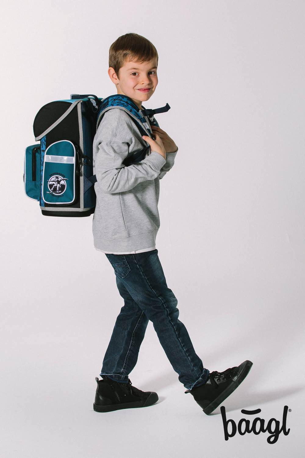 School set Ergo Skateboard II