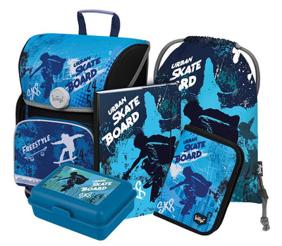 School set Ergo Skateboard II