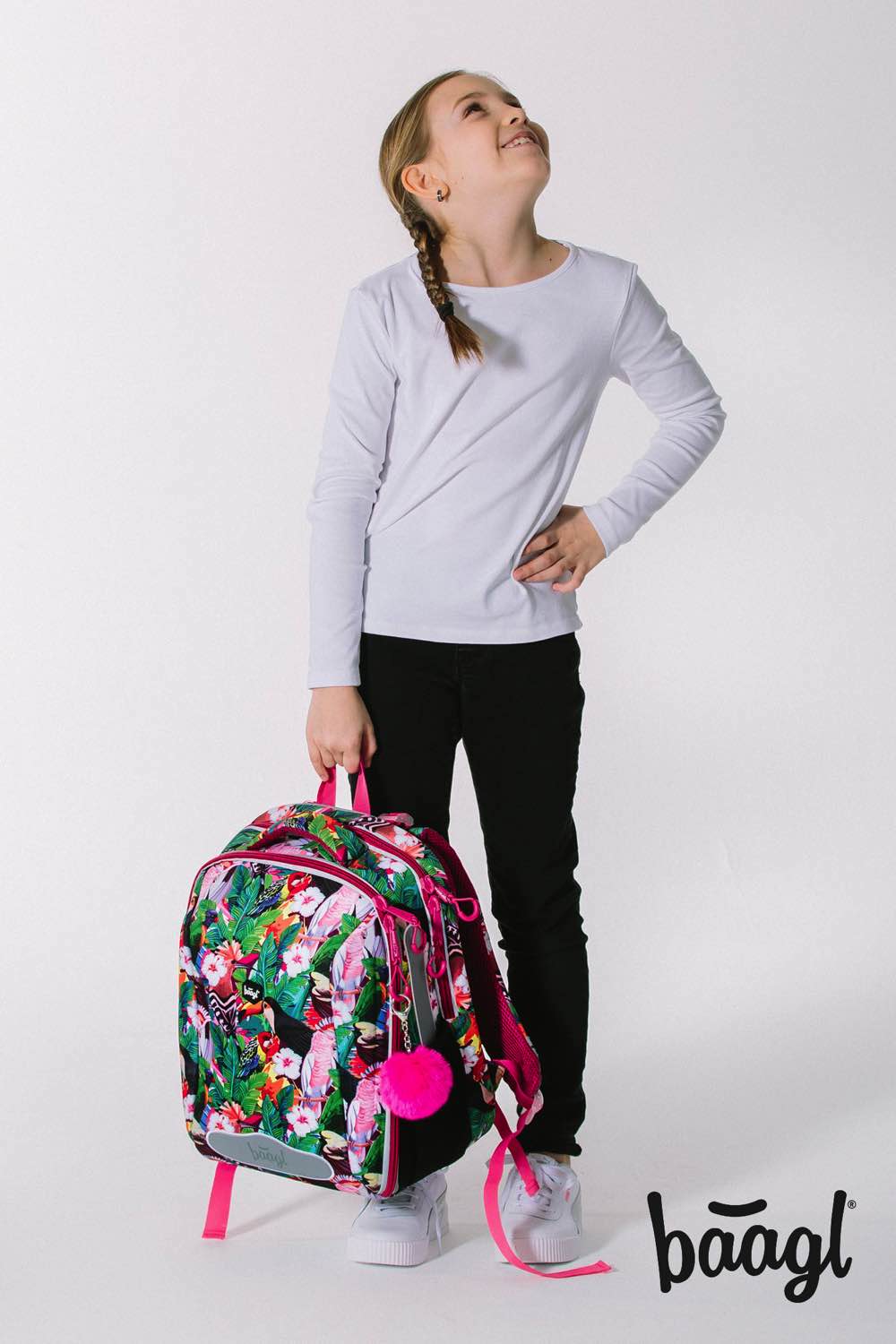 School set Shelly Tucan