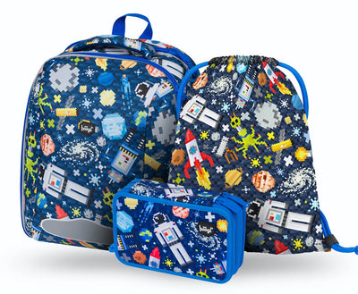 School set Shelly Space Game