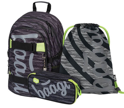 School set Skate Grey