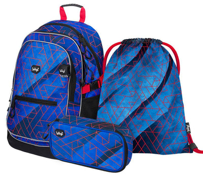 School set Core Trigo