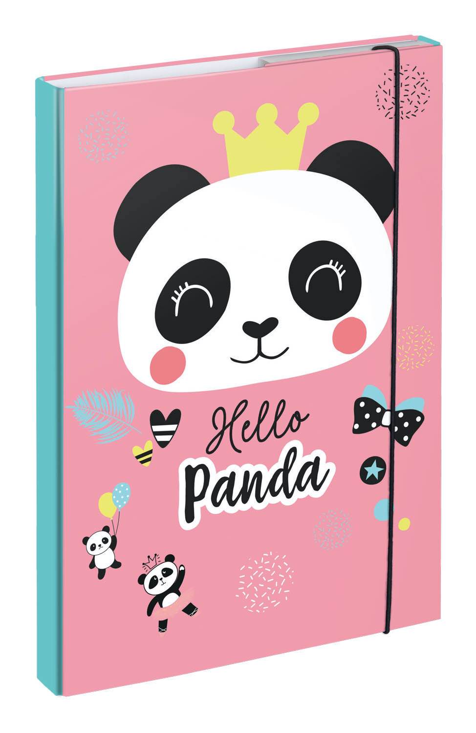 School set Zippy Panda II