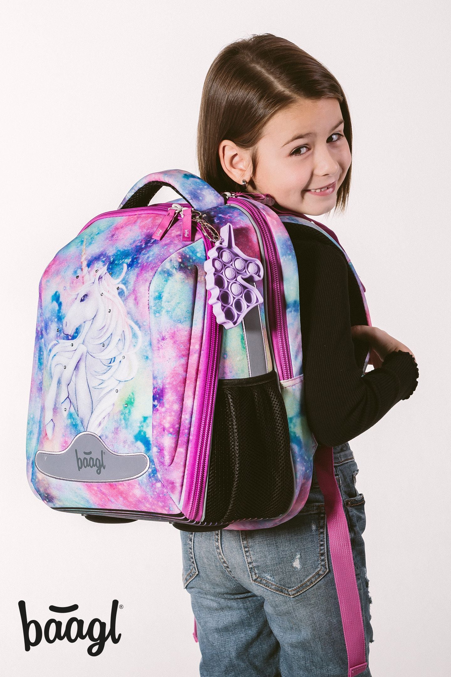 School bag Shelly Unicorn