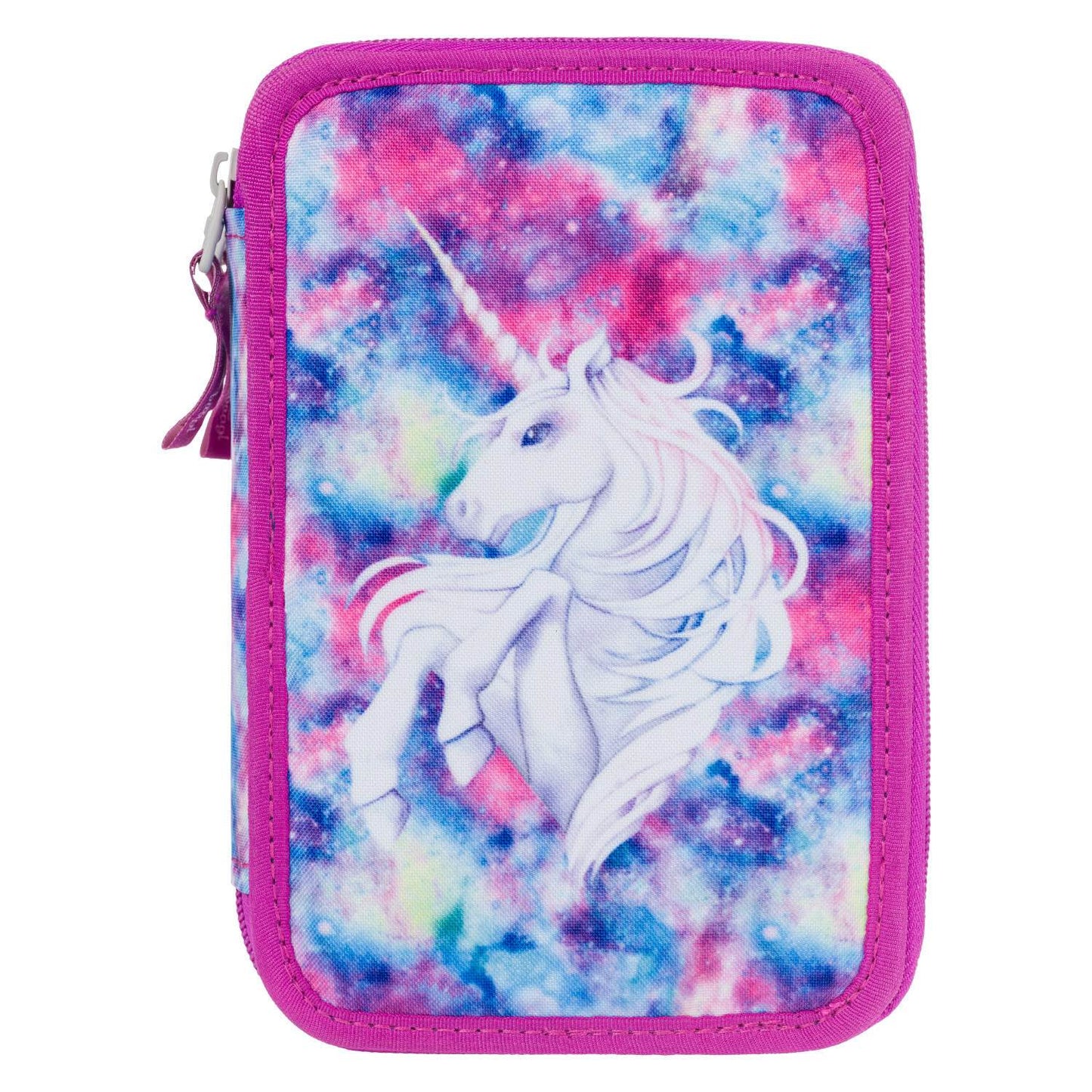 Two-tier pencil case Unicorn