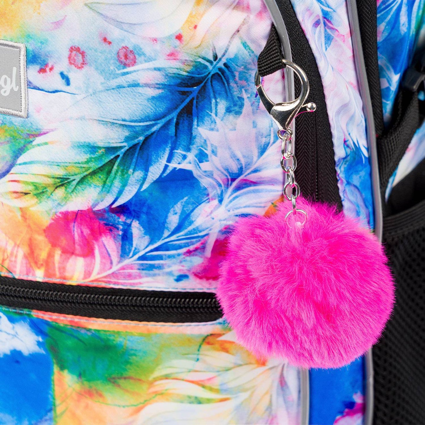 School backpack Core Aquarelle