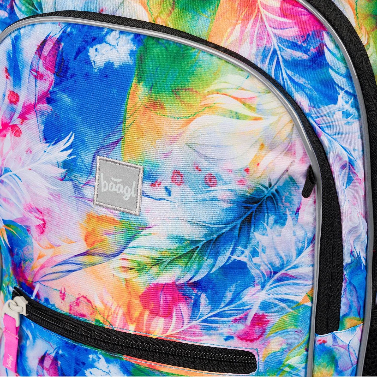 School backpack Core Aquarelle