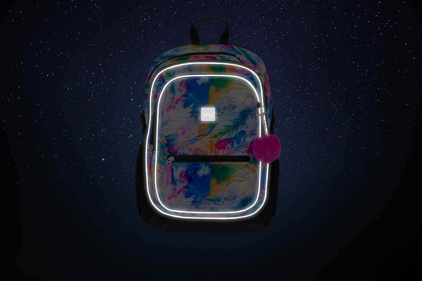 School backpack Core Aquarelle
