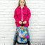 School backpack Core Aquarelle