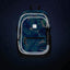 School backpack Core Monstera