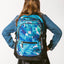 School backpack Core Monstera