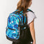School backpack Core Monstera