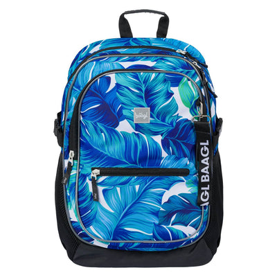 School backpack Core Monstera
