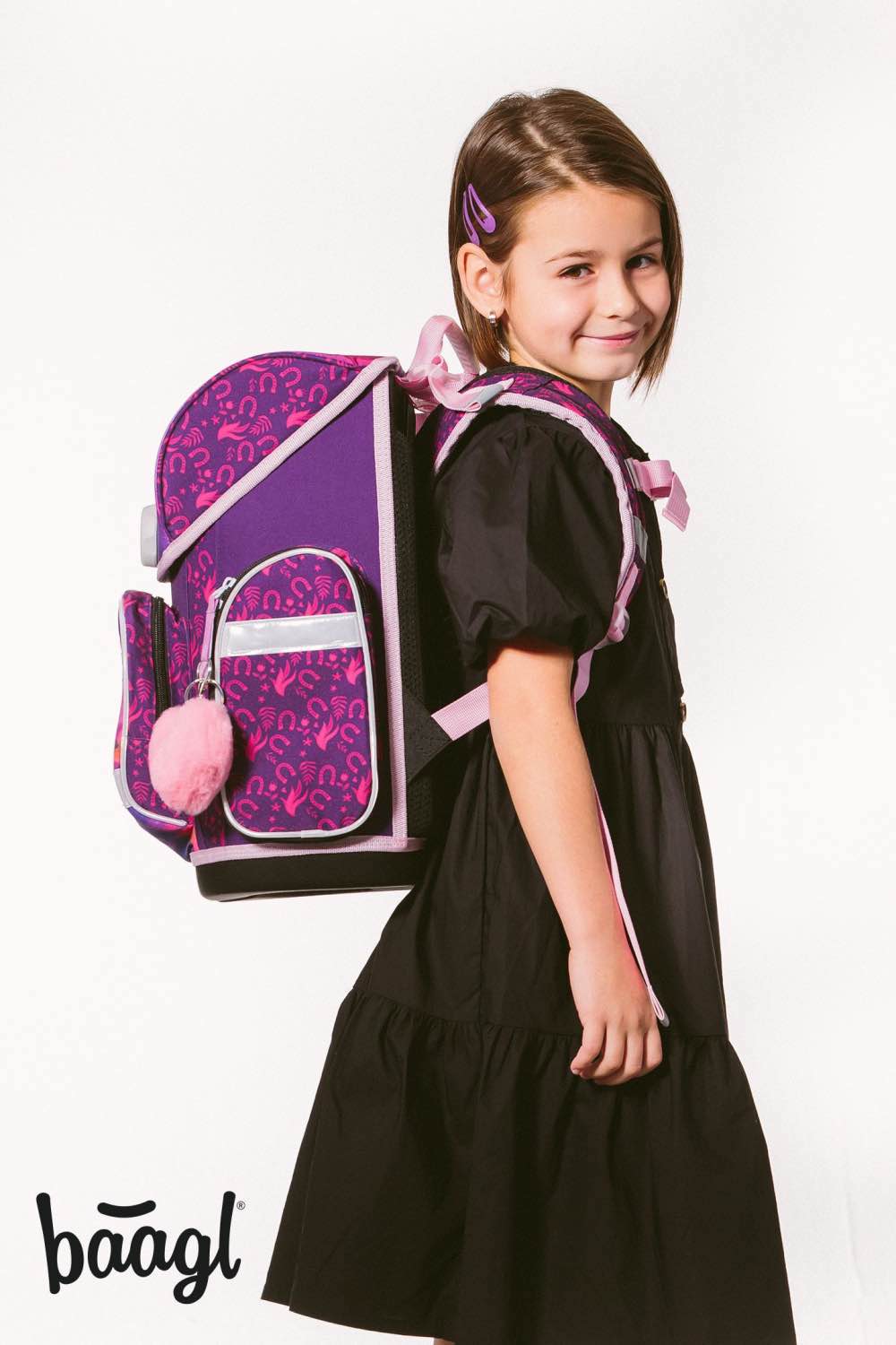 School bag Ergo Horse