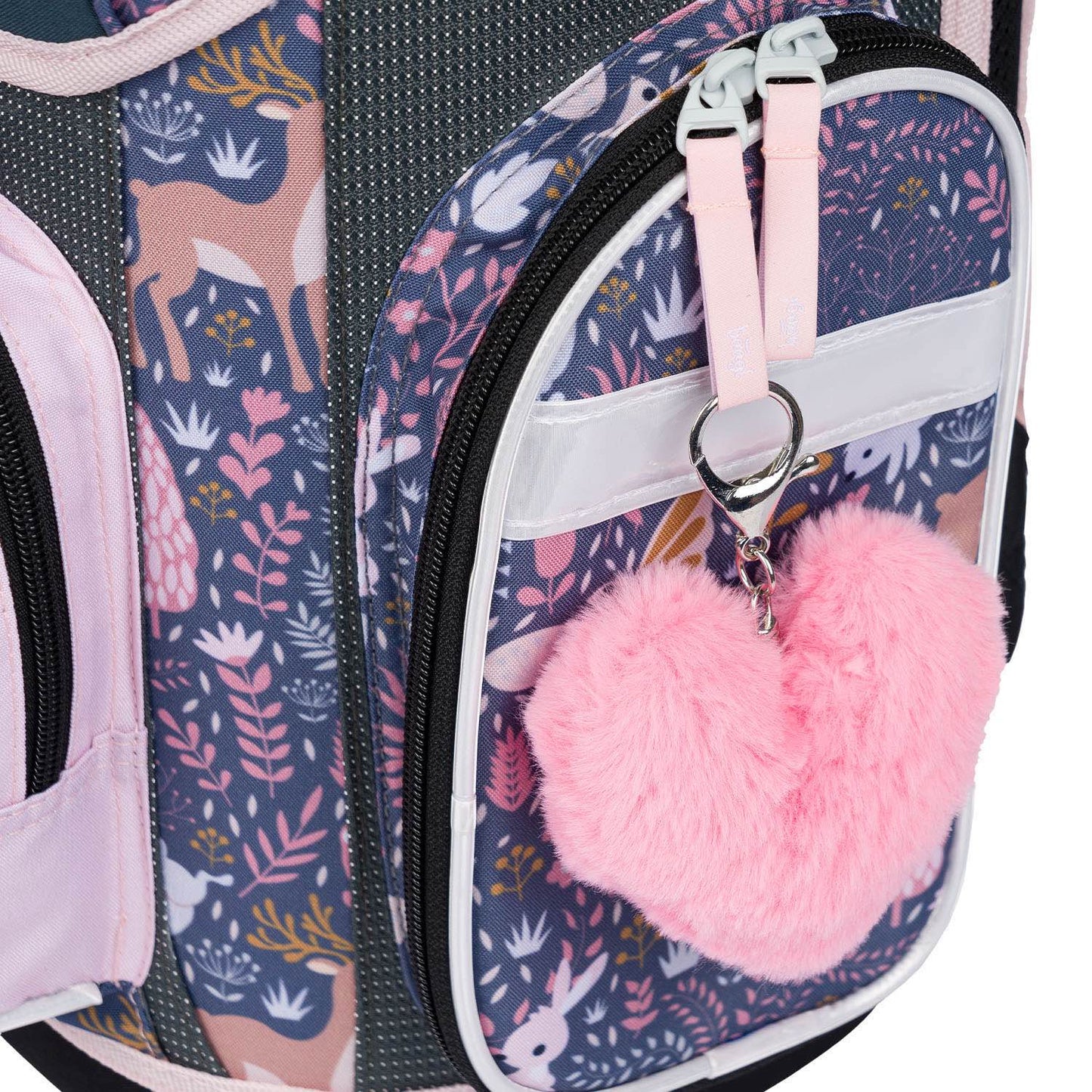 School bag Ergo Forest Squirrel