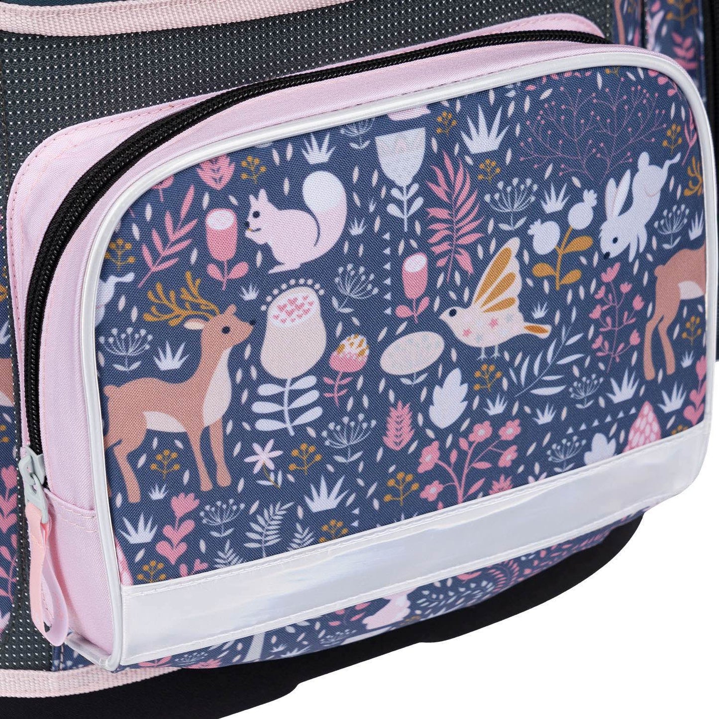 School bag Ergo Forest Squirrel