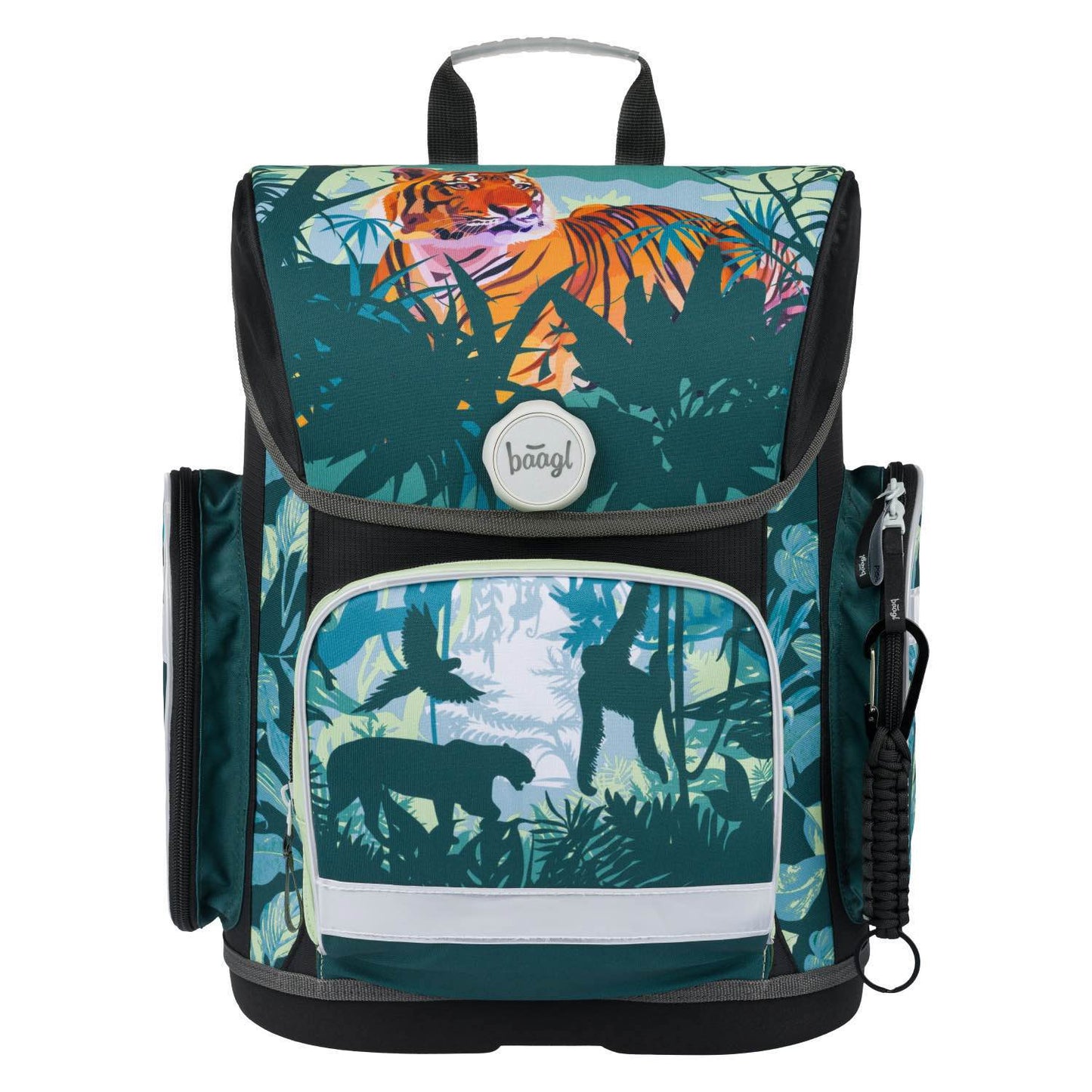 School bag Ergo Tiger