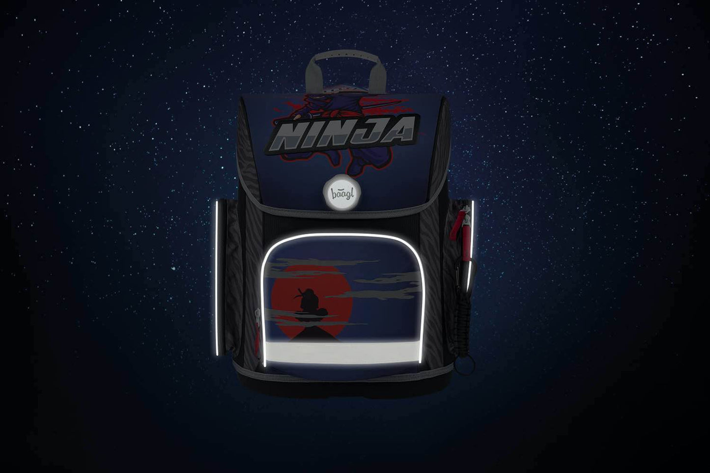 School bag Ergo Ninja