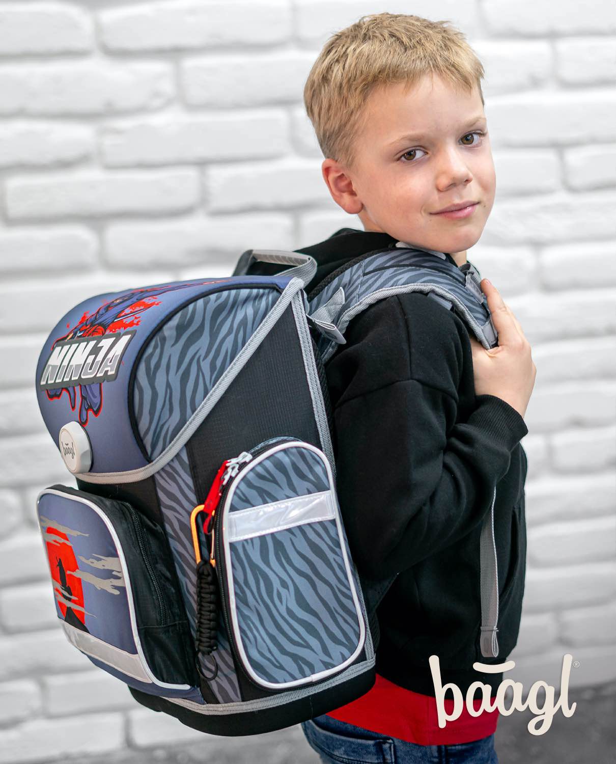 School bag Ergo Ninja