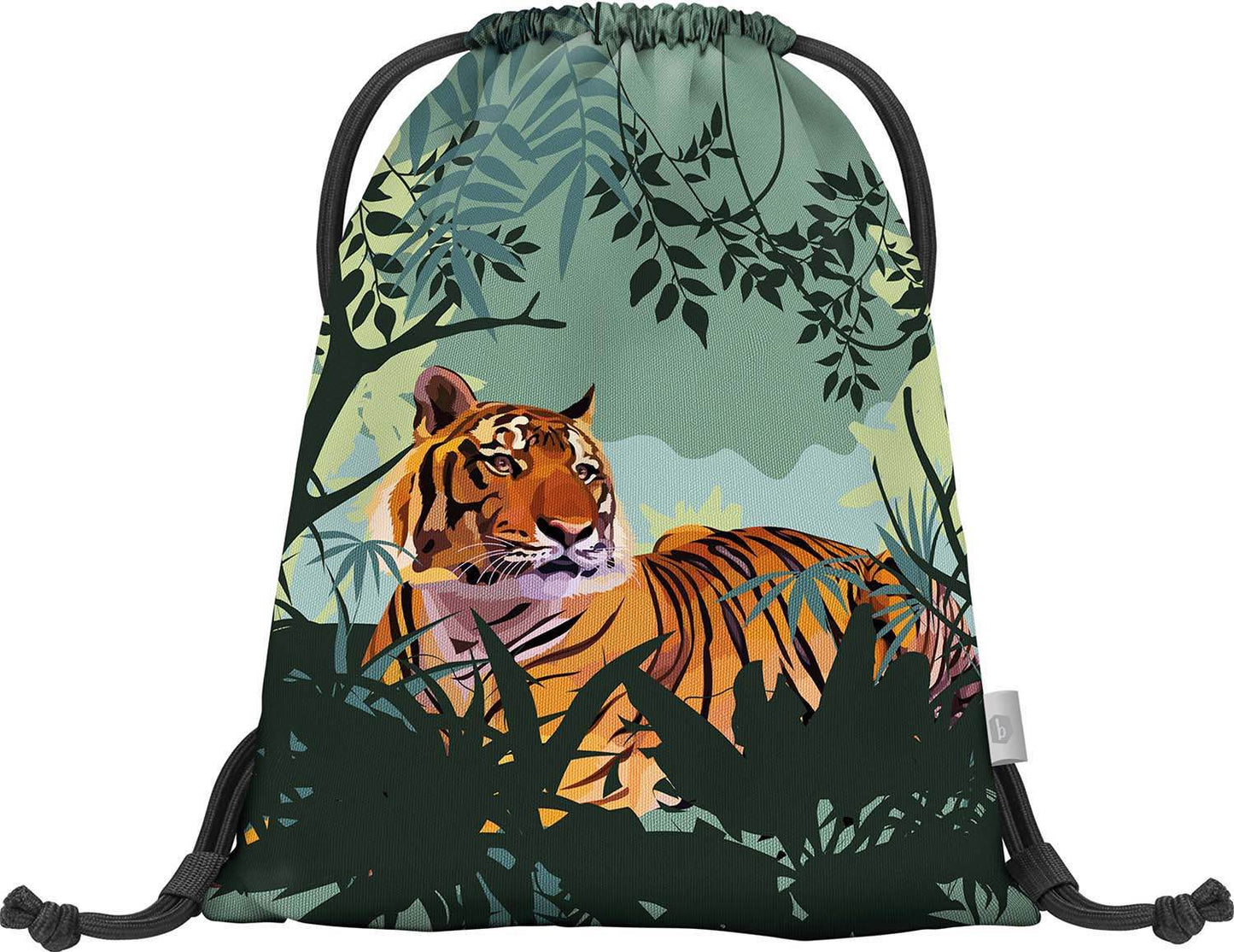 Gym sack Tiger