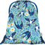 Gym sack with zip pocket Birdie
