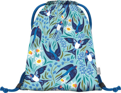Gym sack with zip pocket Birdie