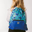 Gym sack with zip pocket Birdie