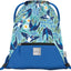 Gym sack with zip pocket Birdie