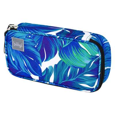 School etui Monstera