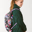 Gym sack Skate Flowers