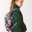 Gym sack Skate Flowers