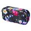 School etui Skate Flowers