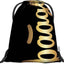 Gym sack Skate Gold