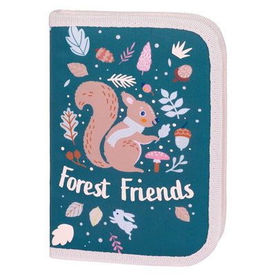 One-tier pencil case Squirrel