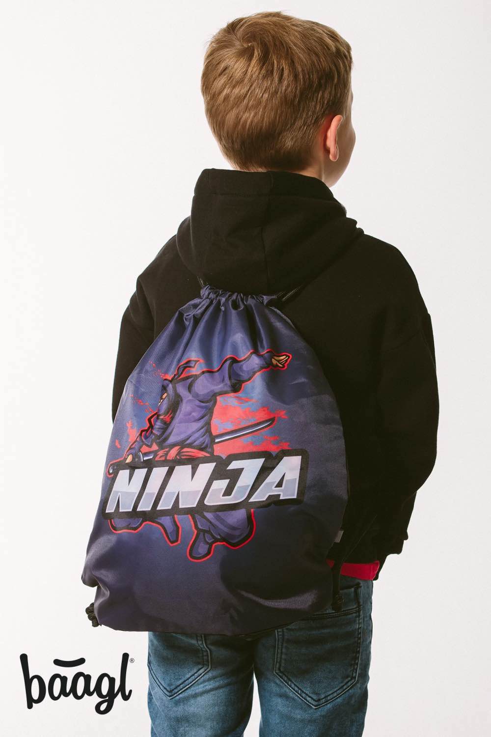 Gym sack Ninja